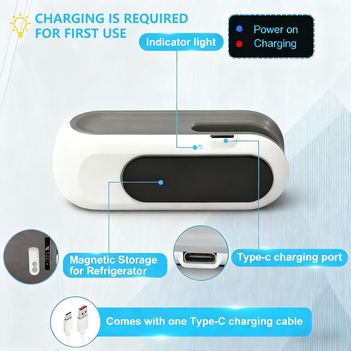 FreshLock Mini Sealer™