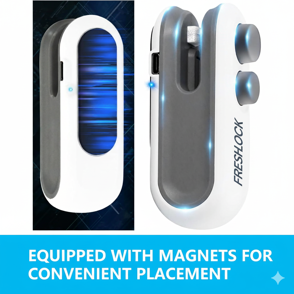 FreshLock Mini Sealer™