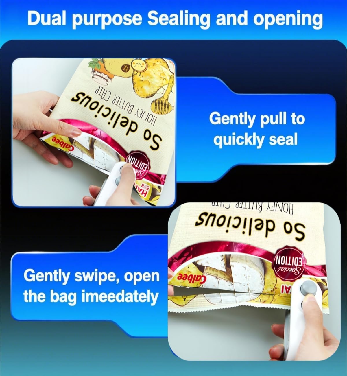 FreshLock Mini Sealer™